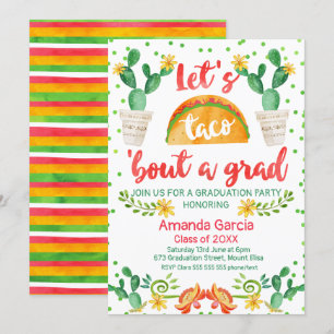 Fiesta Taco Bout Une Grande Invitation De Fête