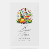 Fiesta Tacos et Fête des mariées Tequila Bienvenue (Recto)