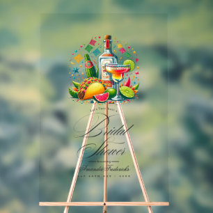 Fiesta Tacos et Fête des mariées Tequila Bienvenue