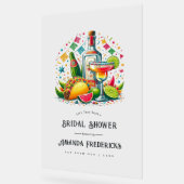 Fiesta Tacos et Fête des mariées Tequila Bienvenue (Angle)