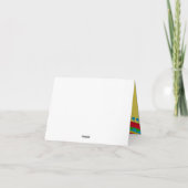 Fiesta-Thank You Kaarten (Achterkant)