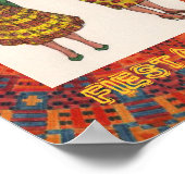 Fiesta Time Poster (Hoek)