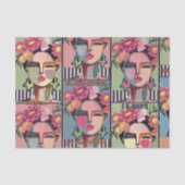 Fiesta Tissue Paper Tissuepapier (Voorkant)