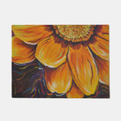 Fiesta van moed welkom mat (Voorkant)