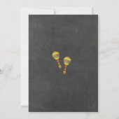 Fiesta Wedding shower Invitation Couples (Dos)
