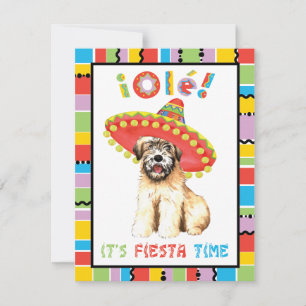 Fiesta Wheaten Kaart