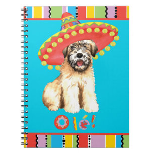 Fiesta Wheaten Notitieboek