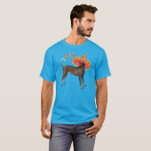 Fiesta Xolo T-shirt (Voorkant volledig)