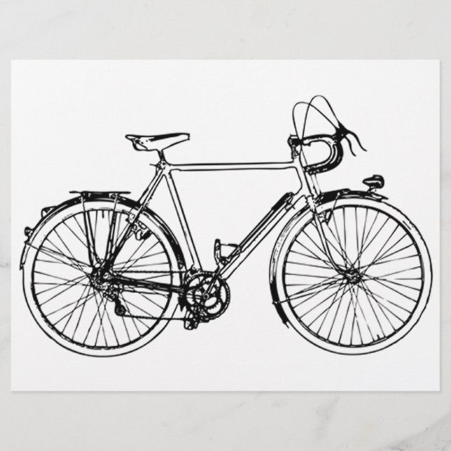  fiets (Voorkant)