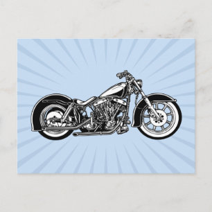 Fiets-10-11 Briefkaart