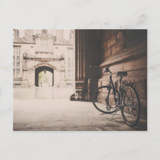  fiets - Briefkaart