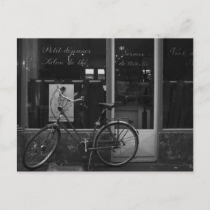 fiets briefkaart