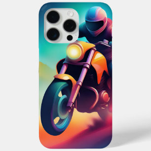 fiets iPhone 15 pro max hoesje