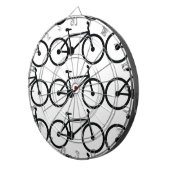 fiets dartbord (Voorkant Rechts)