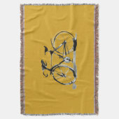 Fiets Deken (Voorkant Verticaal)
