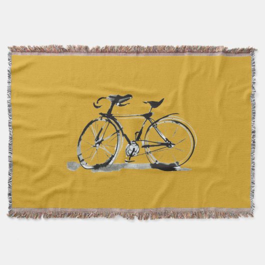 Fiets Deken (Voorkant)
