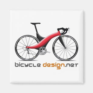 Fiets Design magneet
