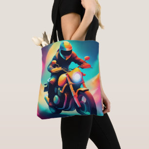 fiets draagtas