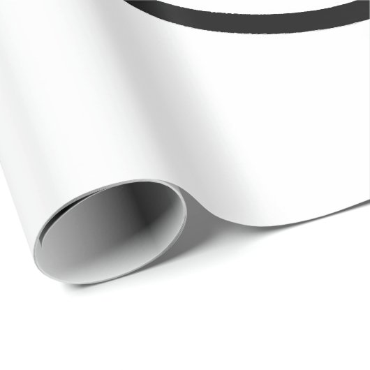 Fiets en glimlach T-shirt Fietsen T-shirt Zwart Cadeaupapier (Rol Hoek)