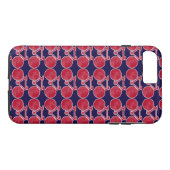 fiets = fiets = fietsen . aardig Case-Mate iPhone case (Achterkant (Horizontaal))