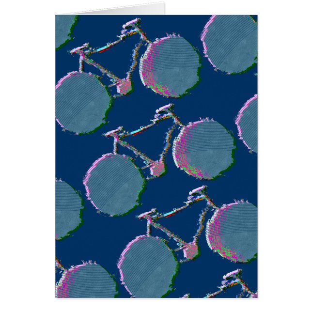 fiets , fiets , fietsen / fietsen (Voorkant)