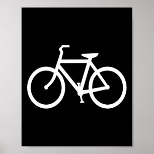 Fiets Fietsen Fietser Mountainbike Fietsen Fiets Poster
