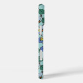 fiets : fietsen; fietskoel Case-Mate iPhone case (Achterkant / Rechts)