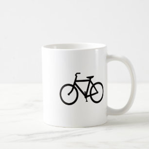 Fiets Fietser Fietsen Bergfiets Wielrennen Fietsen Koffiemok