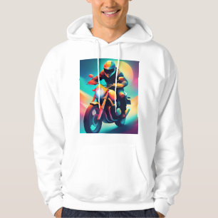 fiets hoodie