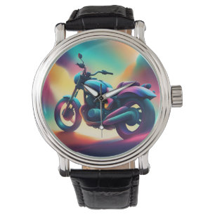fiets horloge