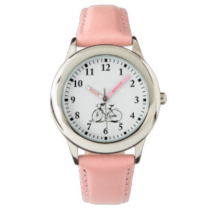 fiets horloge