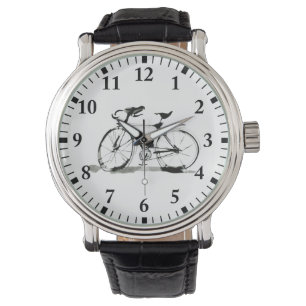 fiets horloge