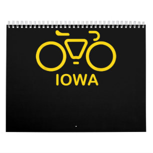 fiets Iowa, fietsen Iowa, college Kalender