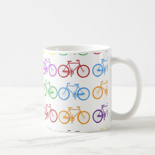fiets koffiemok