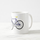 Fiets Koffiemok (Voorkant rechts)