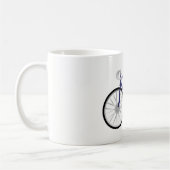 Fiets Koffiemok (Links)