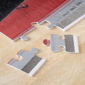 fiets legpuzzel (Zijkant)