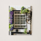  fiets legpuzzel (Verticaal)