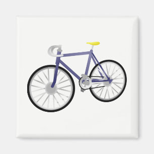 fiets magneet