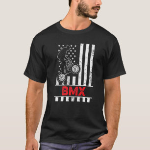 Fiets Motorcross BMX Fietser Fietsen _5 T-shirt