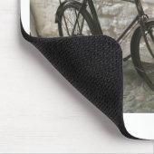 fiets Mousepad Muismat (Hoek)