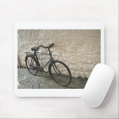 fiets Mousepad Muismat (Met muis)