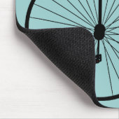 fiets muismat (Hoek)