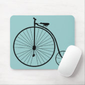 fiets muismat (Met muis)