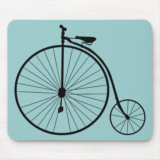 fiets muismat (Voorkant)
