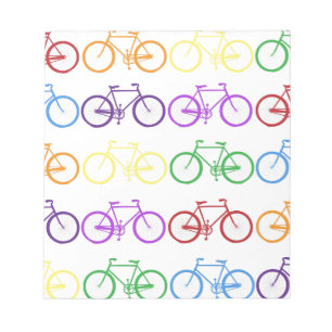 fiets notitieblok