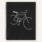 fiets notitieboek (Voorkant)