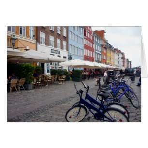 fiets nyhavn