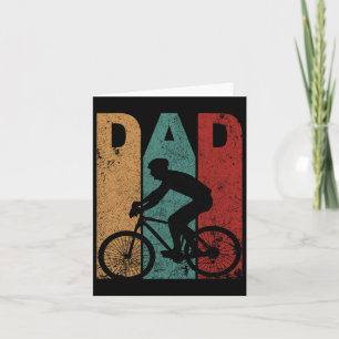 Fiets Papa Fietsen Wielrenner Vader Vaderdag Gif Kaart