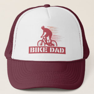 Fiets Papa Trucker Pet